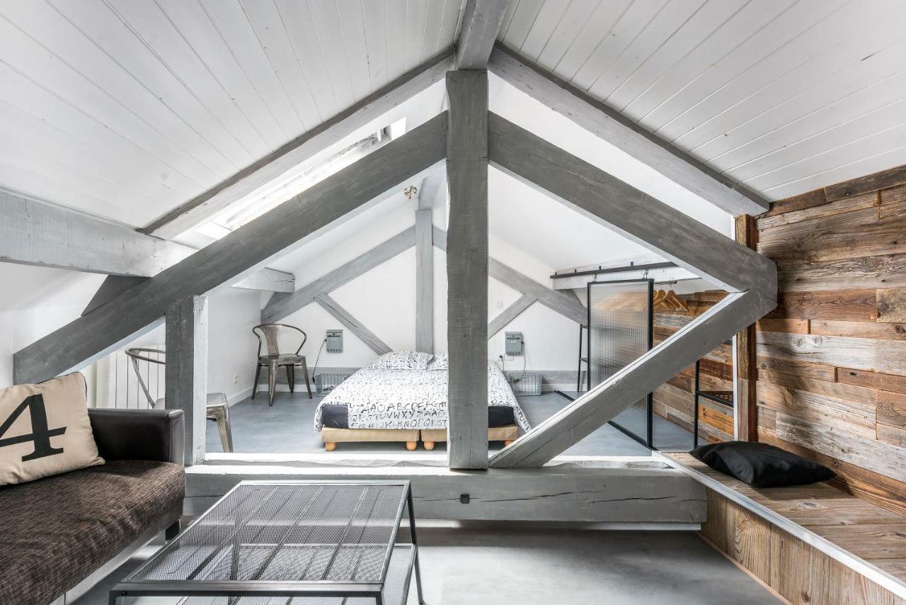 Annecy Clara'S Apartment エクステリア 写真