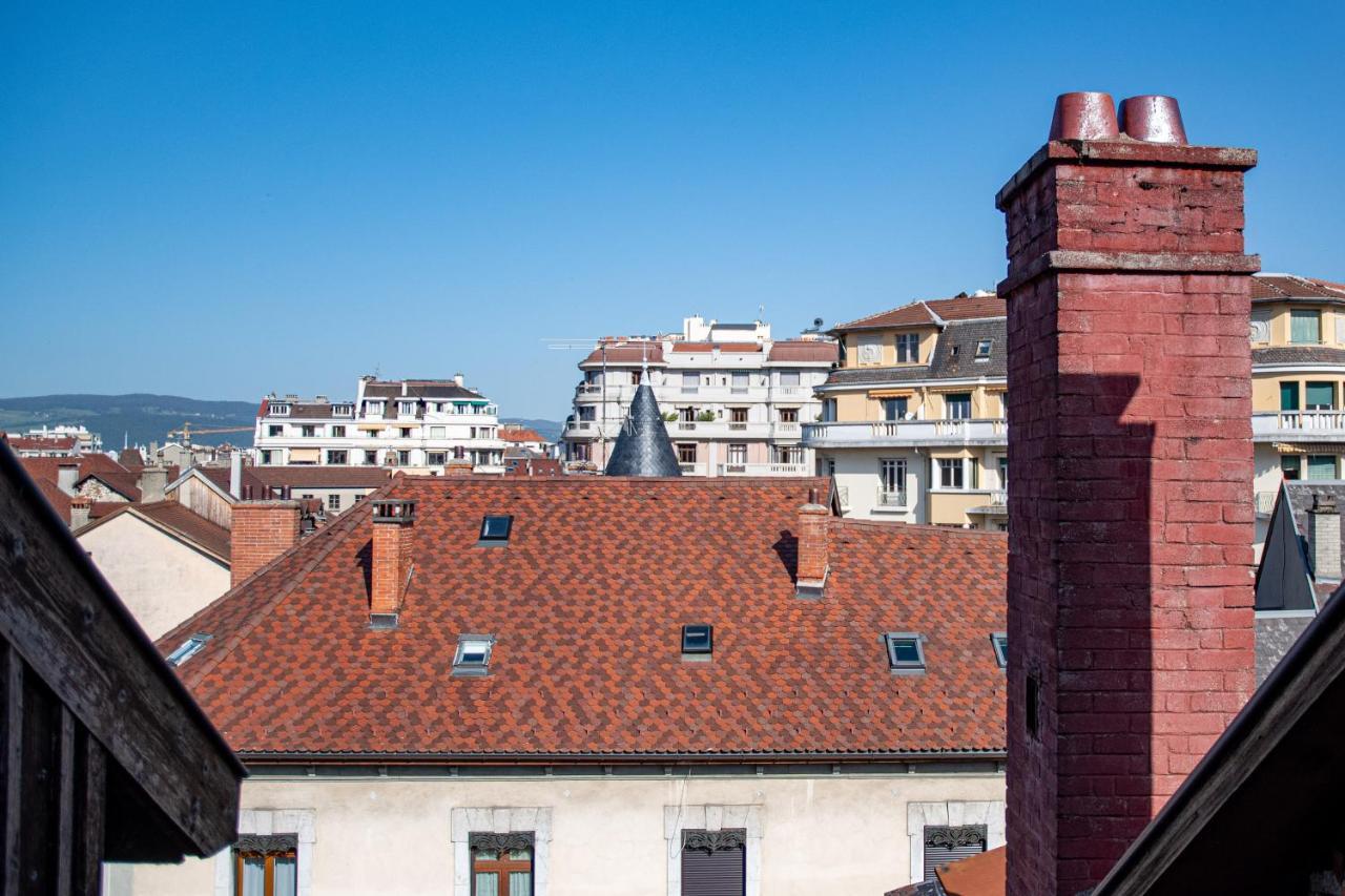 Annecy Clara'S Apartment エクステリア 写真
