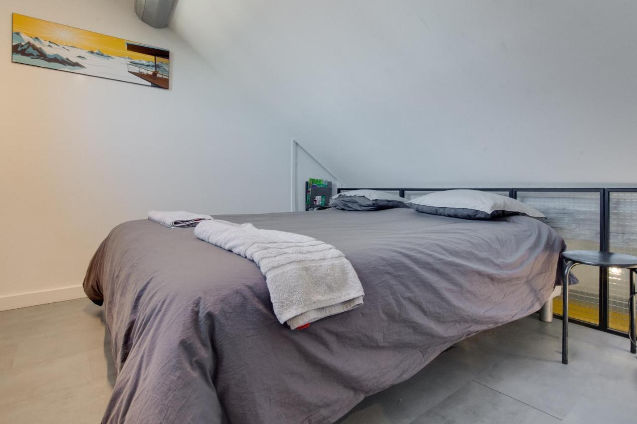 Annecy Clara'S Apartment エクステリア 写真