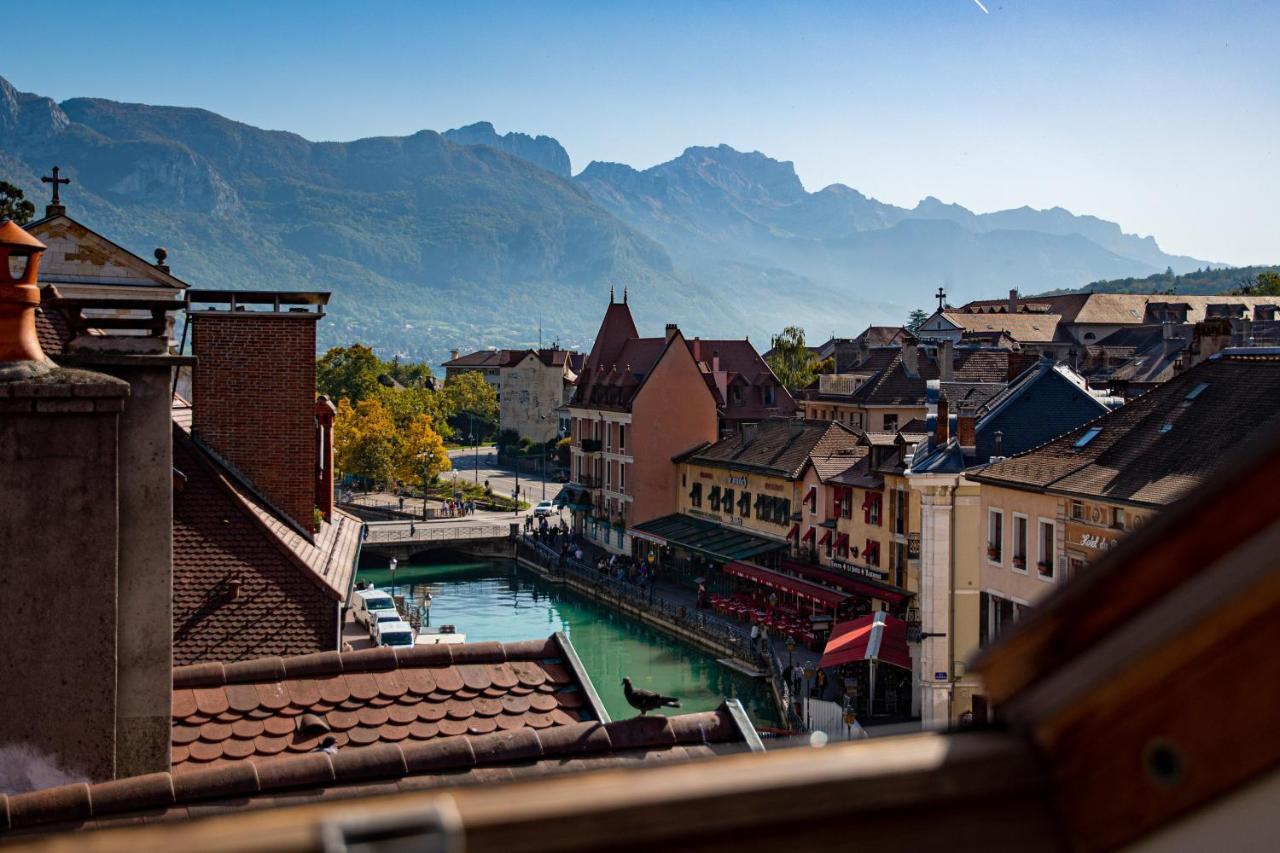 Annecy Clara'S Apartment エクステリア 写真