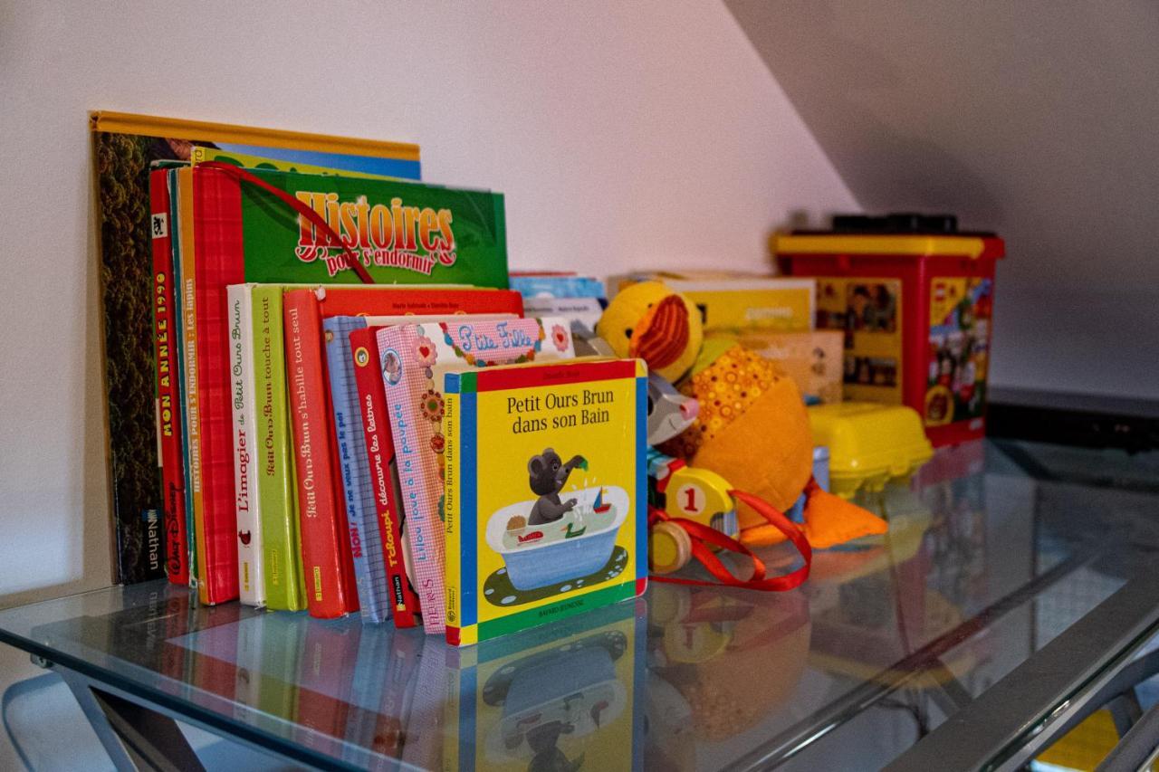 Annecy Clara'S Apartment エクステリア 写真